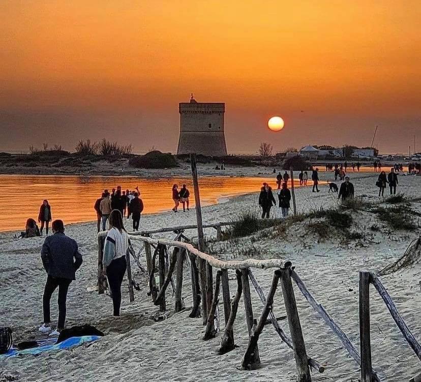B&B La Strea Porto Cesareo Εξωτερικό φωτογραφία