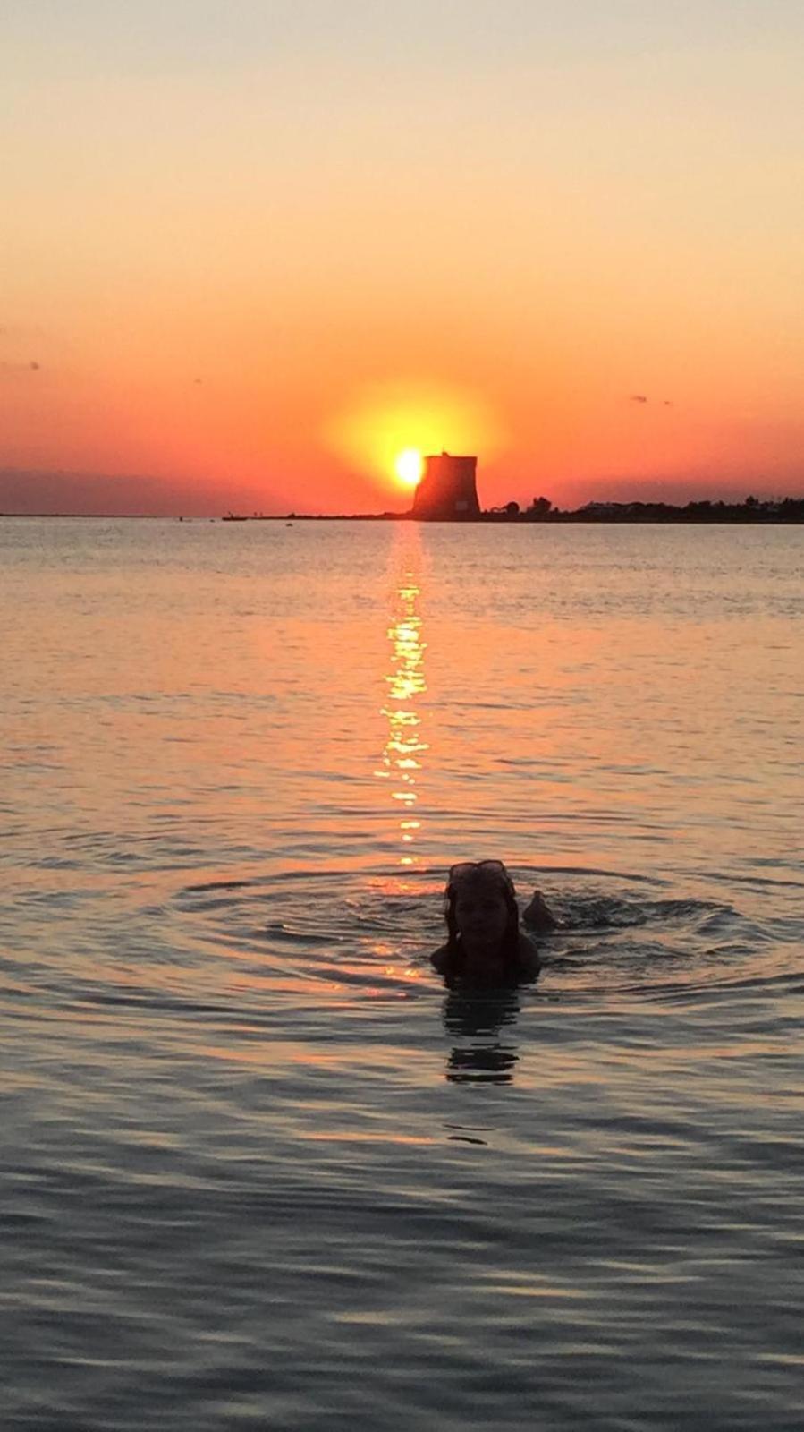B&B La Strea Porto Cesareo Εξωτερικό φωτογραφία