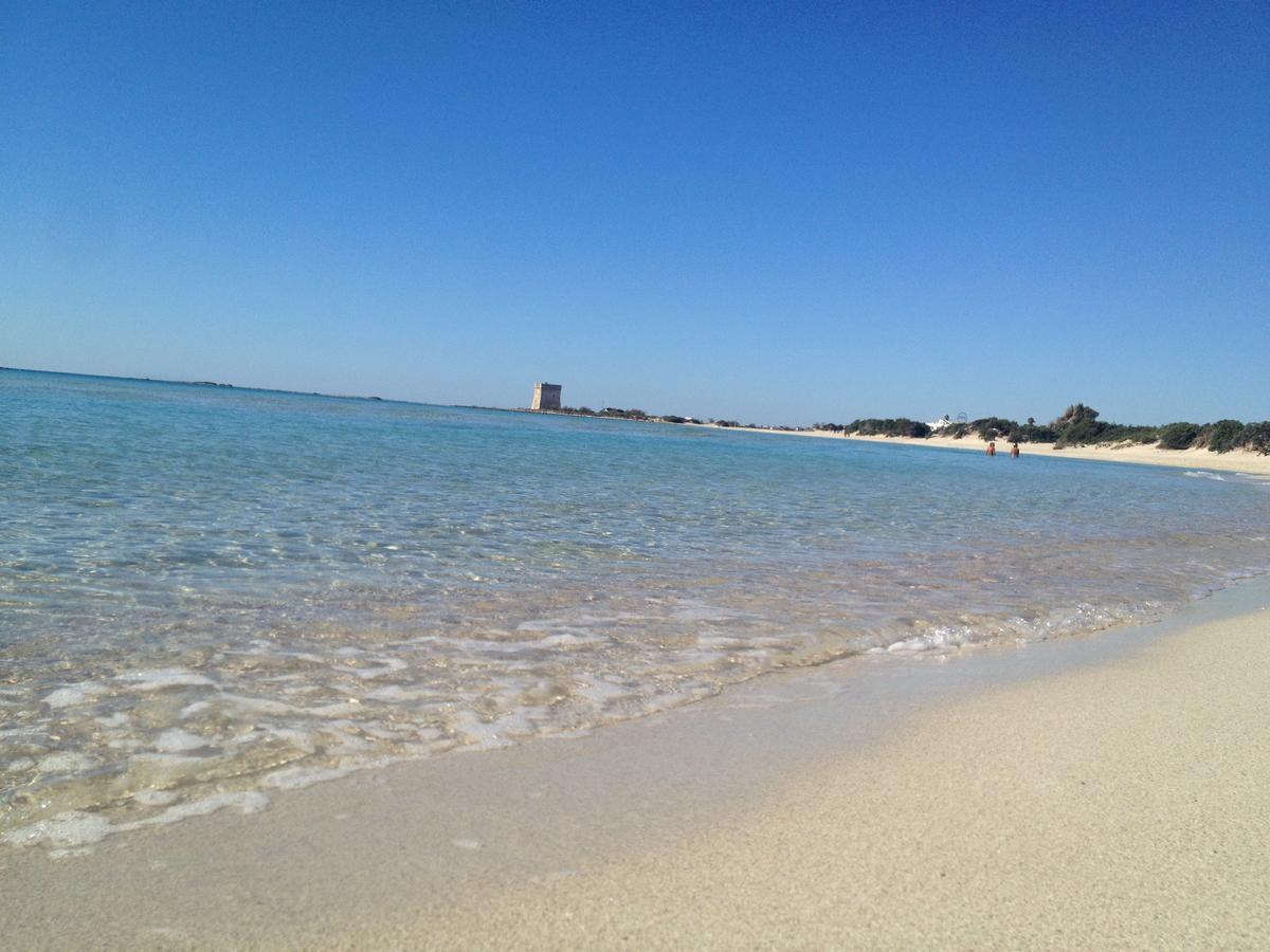B&B La Strea Porto Cesareo Εξωτερικό φωτογραφία