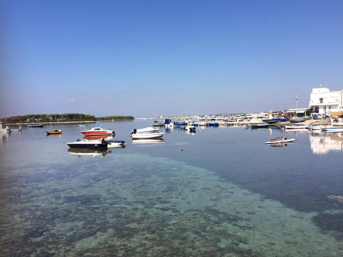 B&B La Strea Porto Cesareo Εξωτερικό φωτογραφία