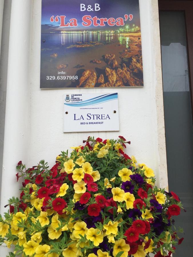B&B La Strea Porto Cesareo Εξωτερικό φωτογραφία